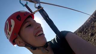 Paragon Adventures Mojave Zip Tour