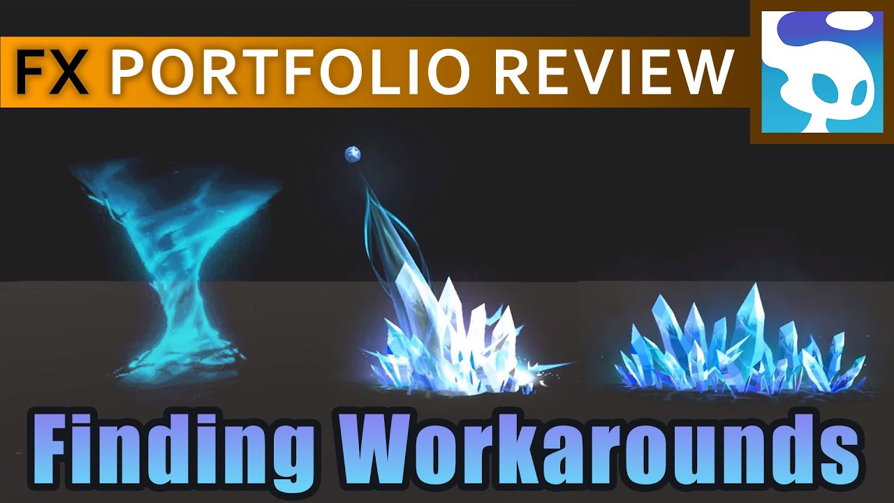 Professional artist shares his work on Crowfall!