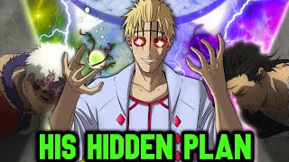 Morris Stealing Magic? Yami & Williams Tragic Fate Black Clover