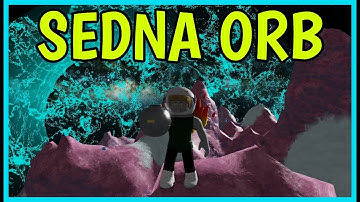 How to get SEDNA ORB in THE SPACE SIMULATOR Roblox