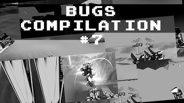 Robocraft - Bugs Compilation #7