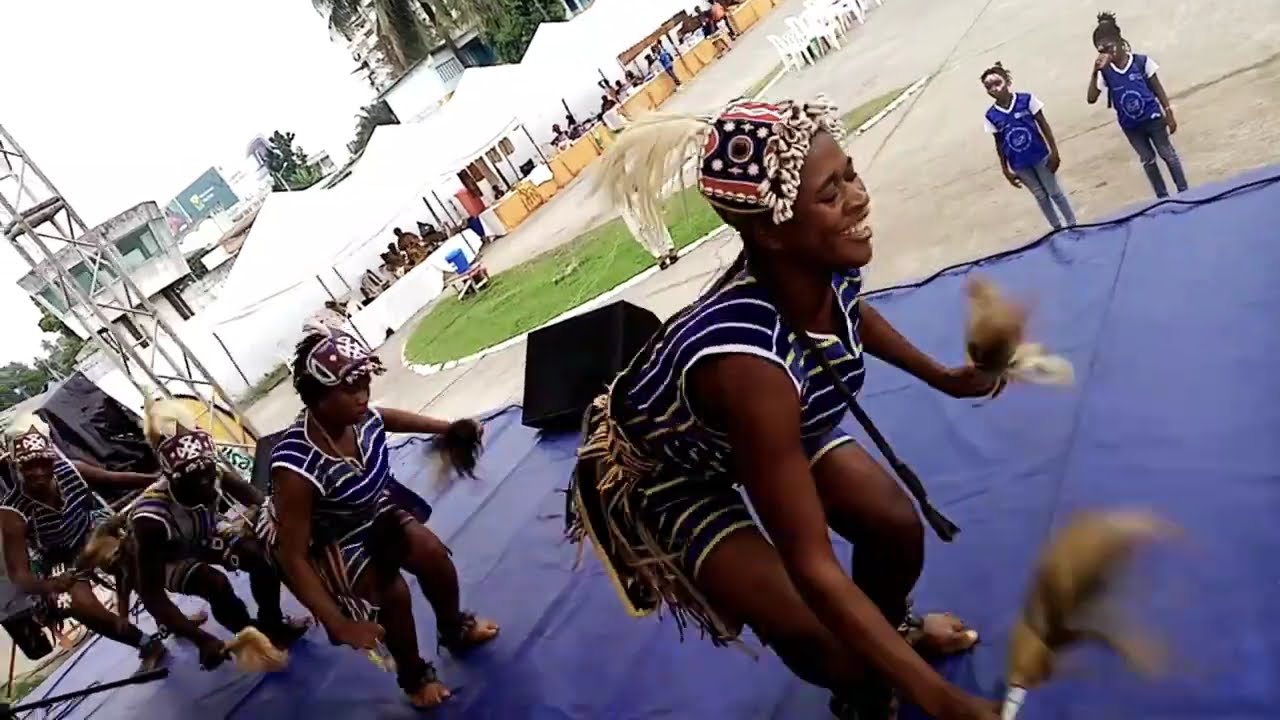 FESTIVAL GOUTERS DE MON ENFANCE SUR YAPESS TV