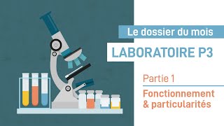 Qu&#39;est ce qu&#39;un laboratoire NSB3 ? - Partie 1