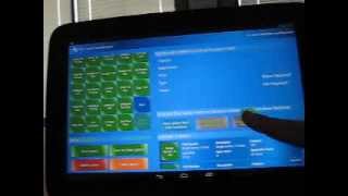 App Admin 2. POS Layout Configuration