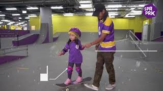 SuperPark冬季奧運 X 全新滑雪體驗英語日營