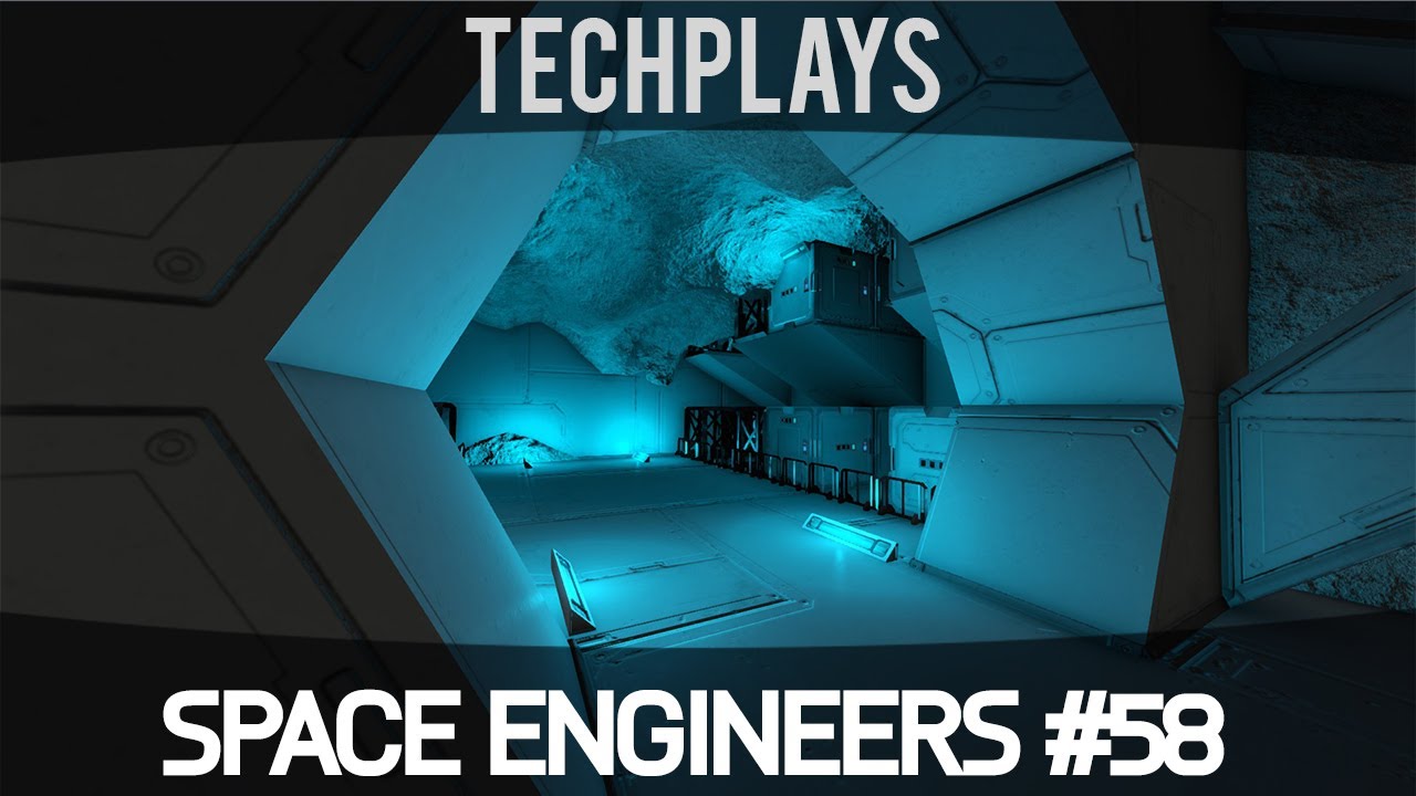 TechPlays - Space Engineers #58 - GAMEPLAY ITA HD - YouTube