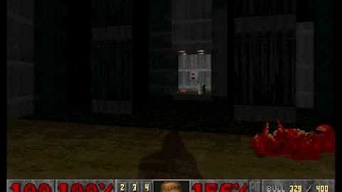 Doom Episode 1 Map 5 phobos lab