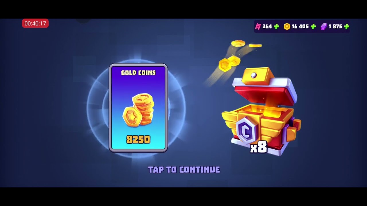 Clan Chest opening Tanks a Lot