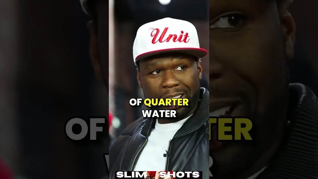 How 50 Cent Turned Vitamin Water Into A Goldmine