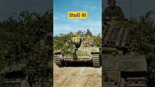 StuG III: Germany’s Most Effective Tank Hunter in WW2