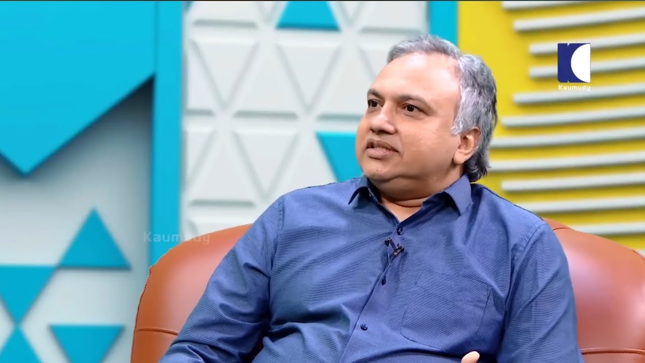Dr Sai ganesh Interview - Kaumudy Channel