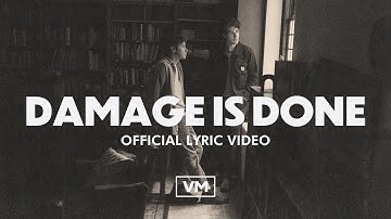 Vacation Manor - Damage Is Done (Official Lyric Video)