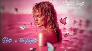 'Slut!'  Daylight Mashup | Taylor Swift | 1989TV x Lover