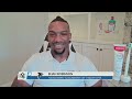 Bijan Robinson on the Falcons' Tua Tagovailoa-Michael Penix Jr. QB situation 👀 | The Rich Eisen Show