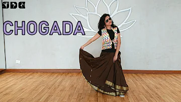 Easy Dance steps for CHOGADA TARA song | Shipra's Dance class