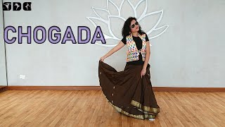 Easy Dance steps for CHOGADA TARA song | Shipra's Dance class