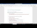 CIS27 Unit 3 Lecture: Network Security