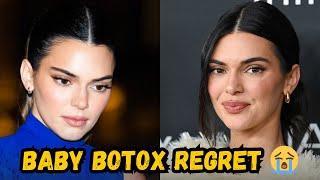 Kendall Jenner BREAKS SILENCE: “I’ve NEVER Had Plastic Surgery