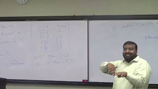 Lecture 2 Part 2 Implication examples and negation