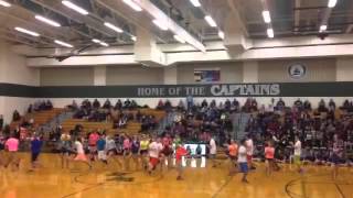 WKHS Dance guy/girl 2016
