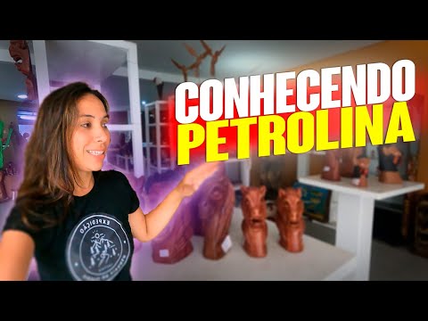 Explorando a cidade de Petrolina: histórias, cultura e natureza na divisa do São Francisco