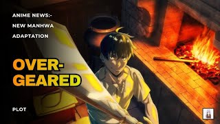 [ANIME NEWS] New Manhwa Anime Adaptation 