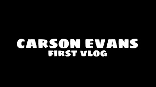 First Vlog | Little Skate Sesh