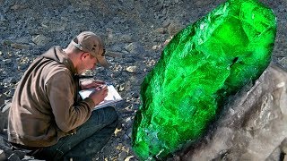 Most VALUABLE Gemstones Ever Found!