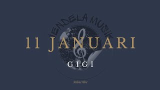 Download Lagu 11 januari - Gigi \ MP3