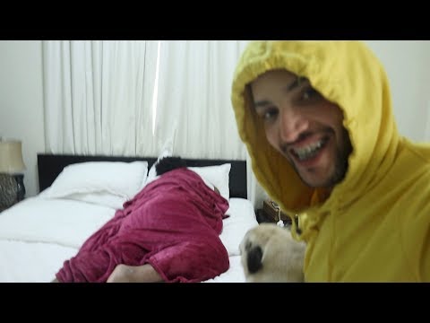 لوفان مقلب العيال حسين يسوق الفراري الايفون Xخربان 