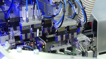 Automation Medley Processes