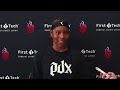 Amy Okonkwo | Media Availability | September 15th, 2026