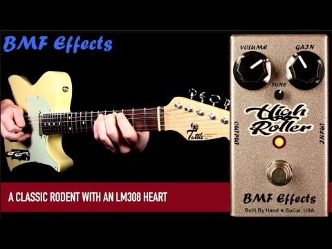 YouTubeでBMF High Roller Distortionを視聴 YouTubeでBMF High Roller Distortionを視聴