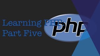 Learning PHP — Part Five: Cookies, Sessions, Errors and File Handling