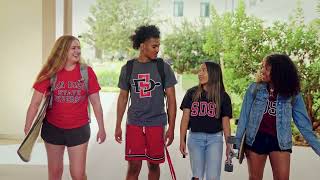 Define Your Tomorrow at SDSU