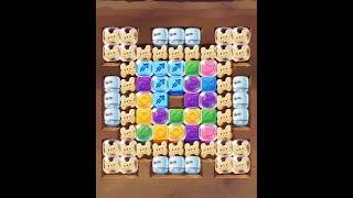 COOKİE CATS BLAST level 464