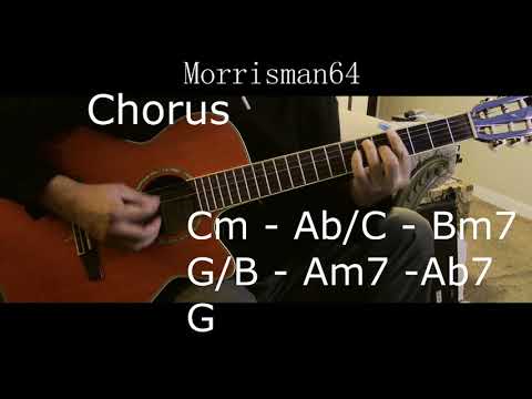 barry-manilow---could-it-be-magic---guitar-chords-lesson