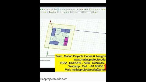 4 elements UWB MIMO antenna