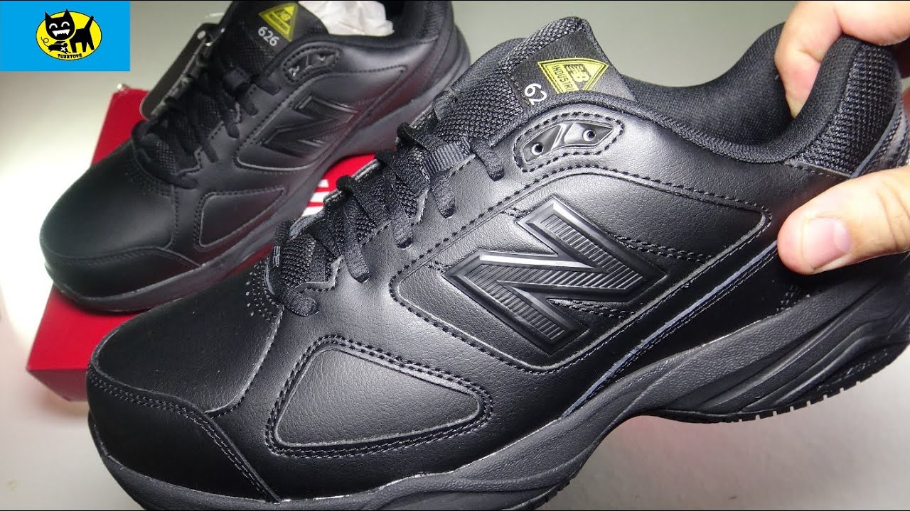 Slip Resistant 626 V2 Work Shoe 