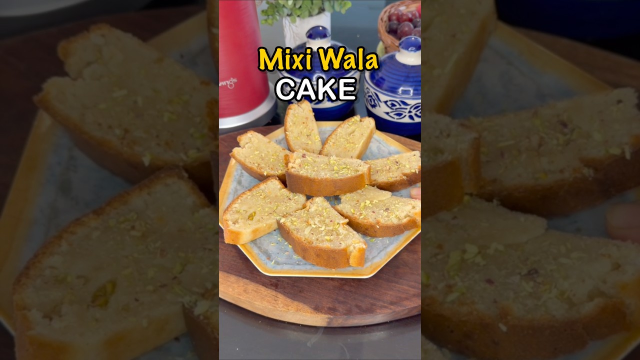 Торт, приготовленный в одной банке смеси для выпечки 🍰 Торт без яиц