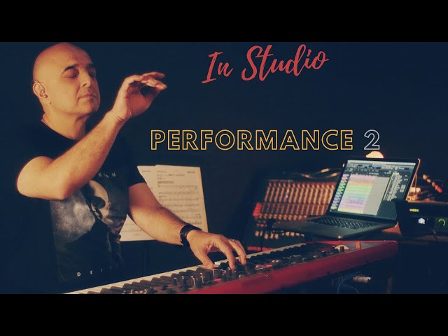 Episode #5 - Virtual Performance from the Studio