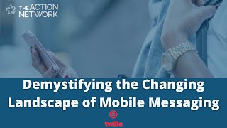 Demystifying Mobile Messaging