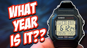 Casio W-800H Review: The Everyday Watch That Delivers