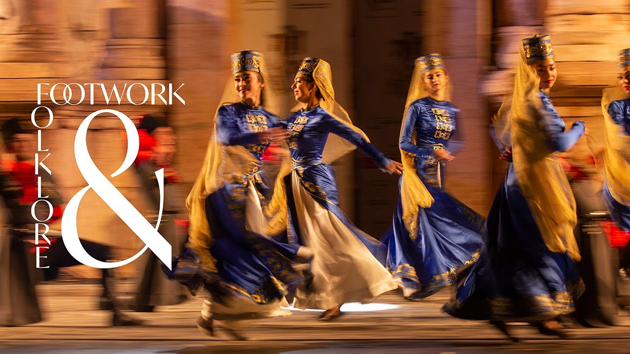 Footwork & Folklore YouTube