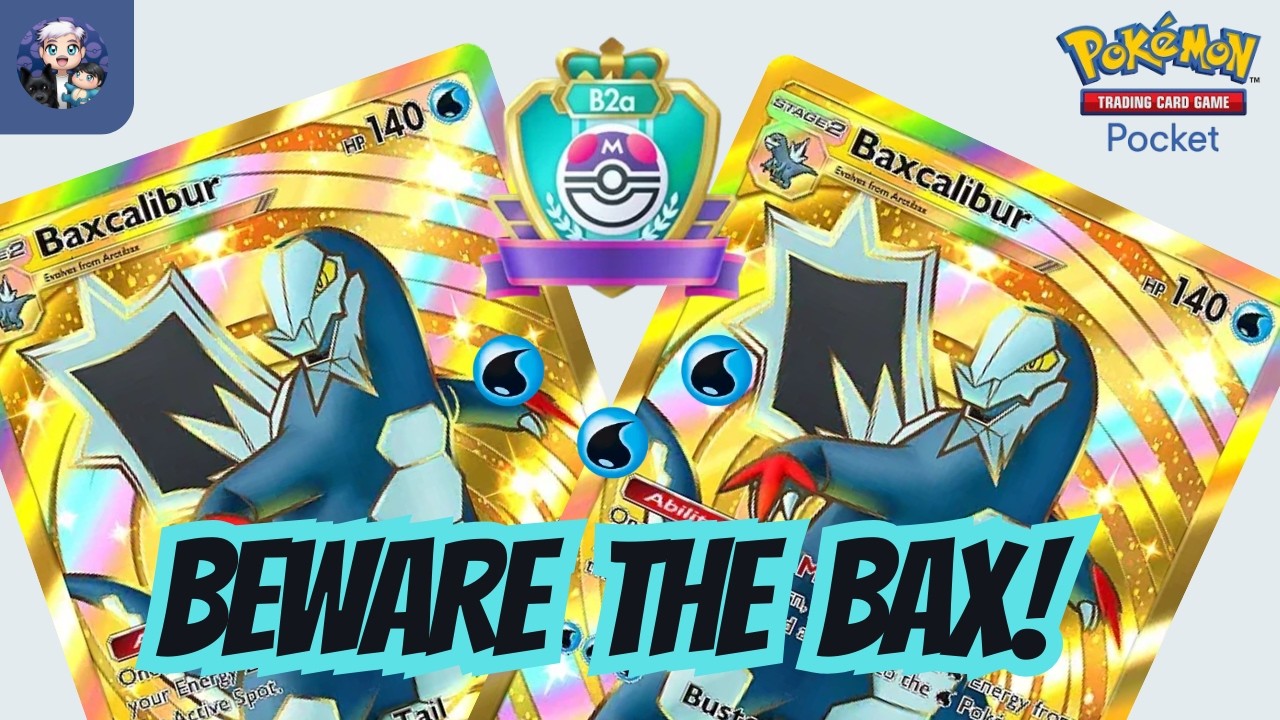 Winning Bax to Bax to Bax. This deck has FLIPPED the META!