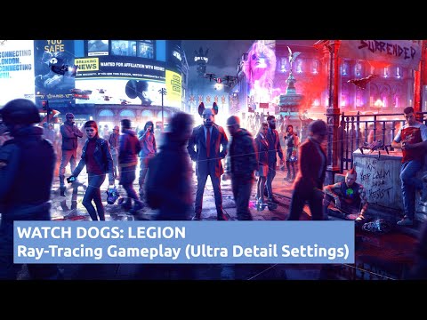 Ray tracing on Xbox Series S version of Watch Dogs: Legion, Page 3