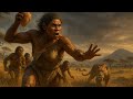 Life Million Years Ago | How Did the First Humans Defend Their Young?