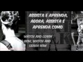 WATCH N LEARN Rihanna Letra E Tradução HD 