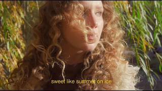Emily James - Summer on Ice (Official Lyric Video)