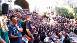 2016-09-11 Welcome Princeton University Class of 2020 (Extended)